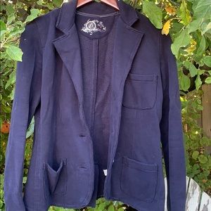 Navy Blue Gap Blazer